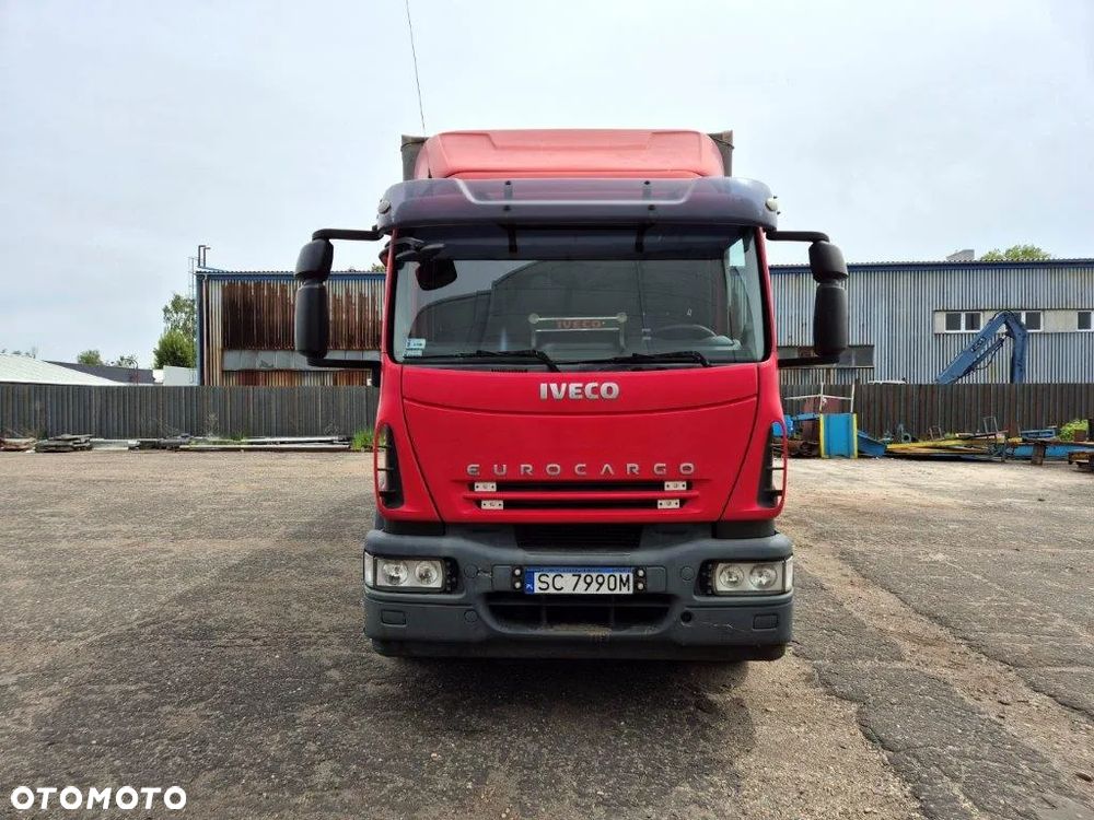 Iveco euro cargo - 1