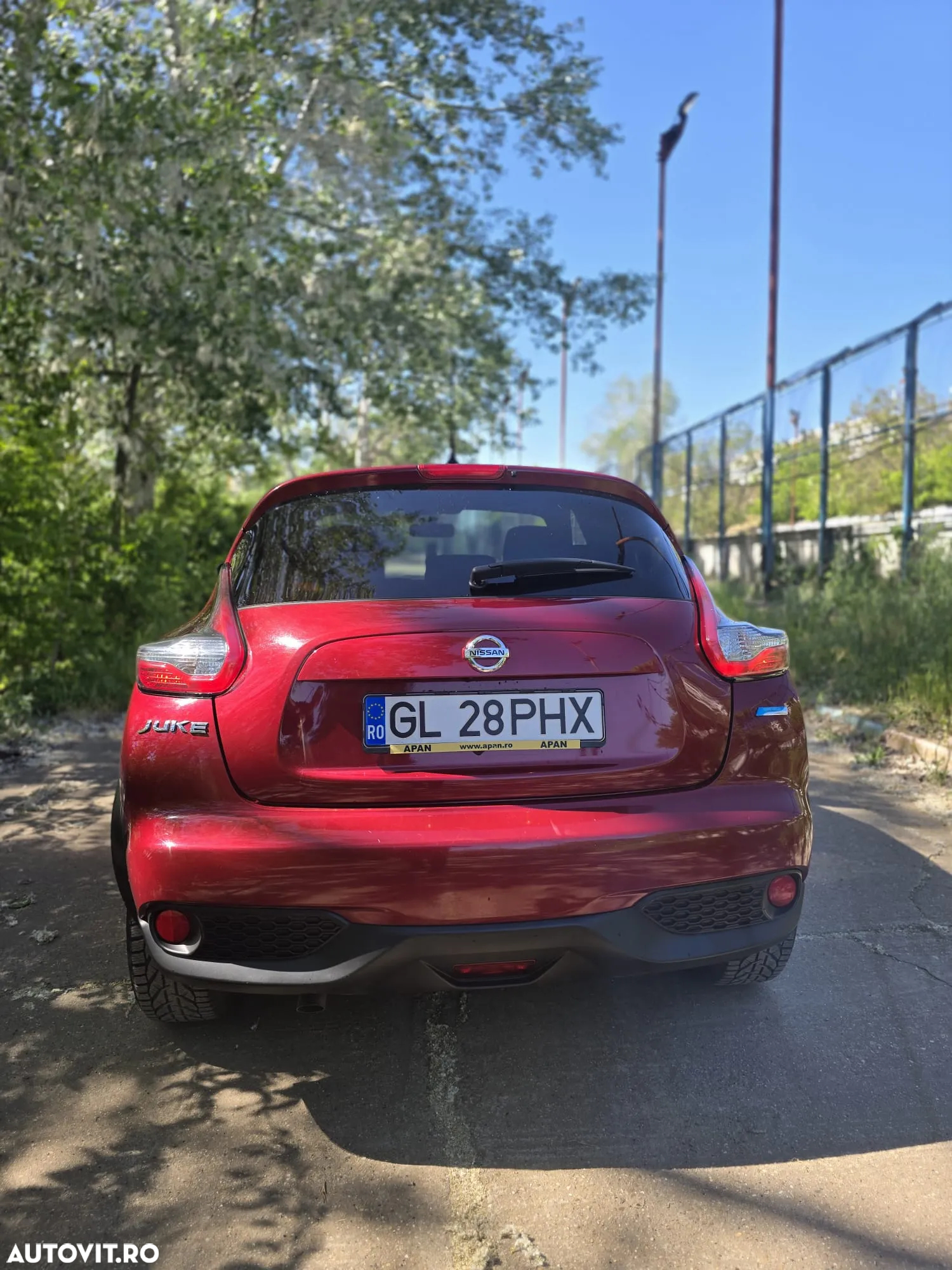 Nissan Juke 1.5L dCI Start/Stop Acenta - 4