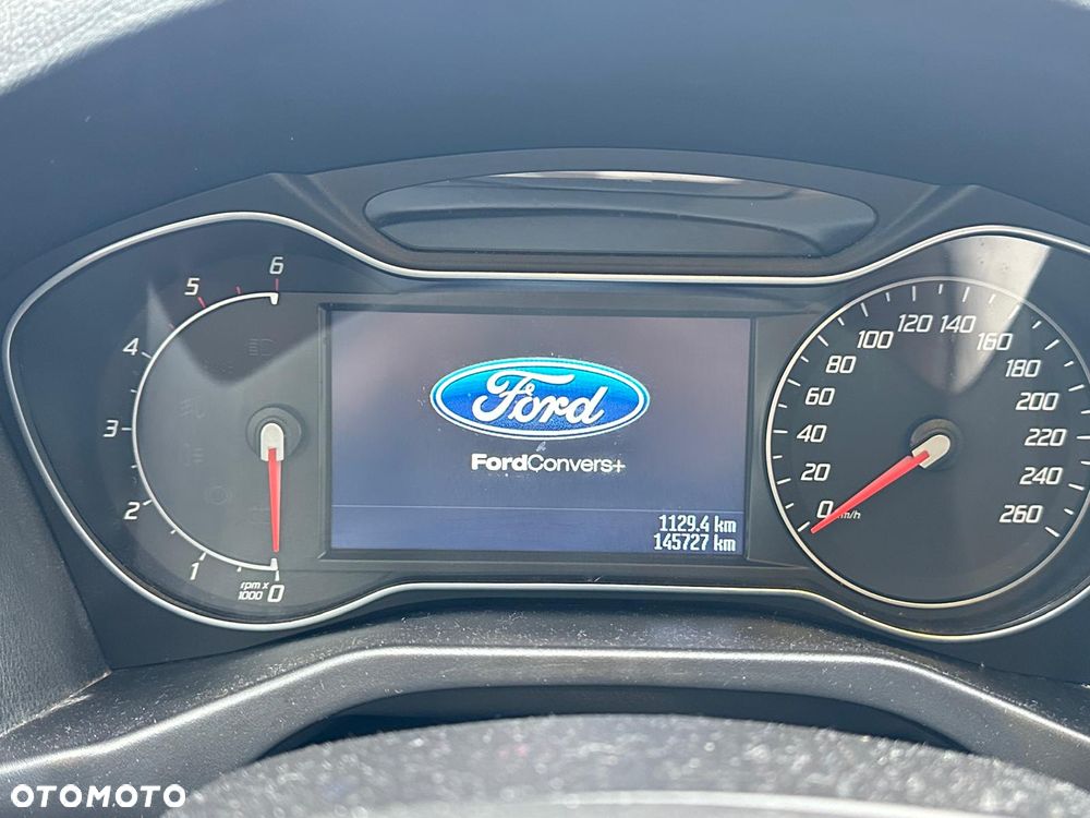 Ford Mondeo 1.6 TDCi Start-Stopp Business Edition - 12