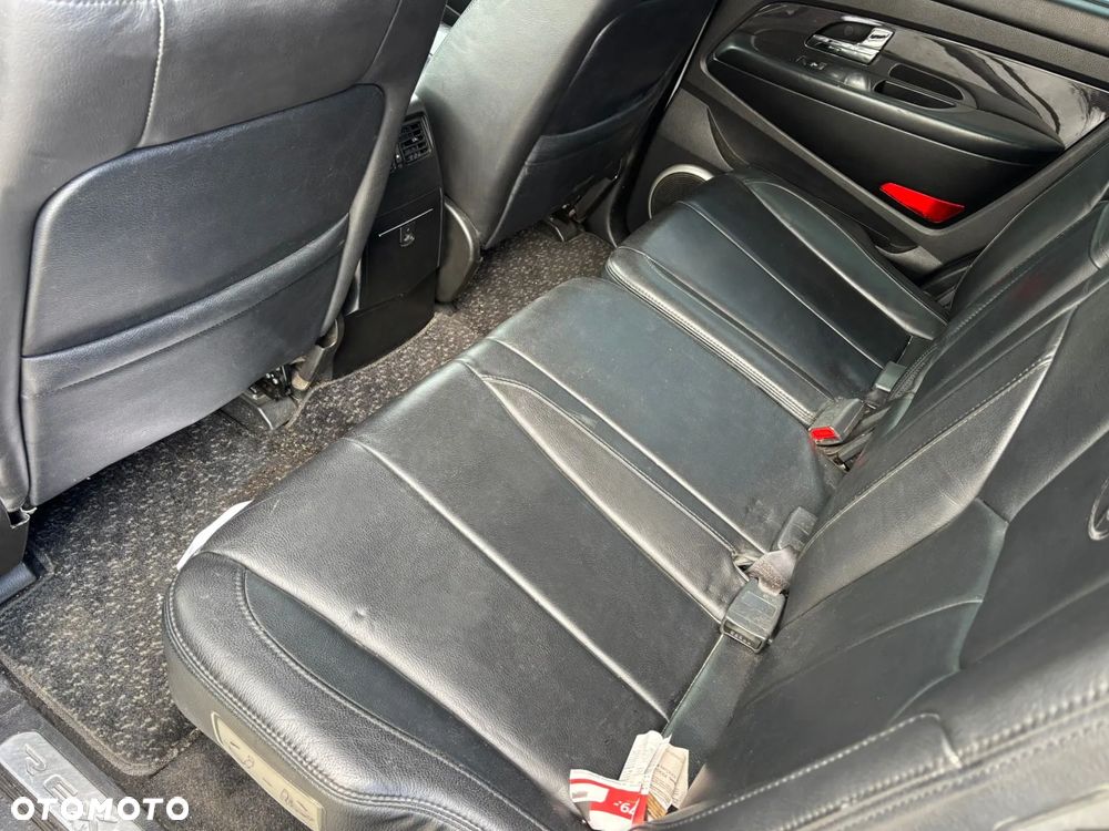 SsangYong/KGM Rexton 270 XDi Premium - 10