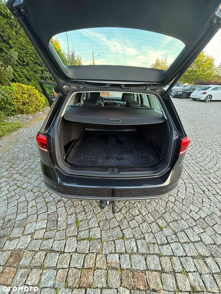 Volkswagen Passat 2.0 TDI BMT SCR 4Mot Highline DSG7 - 32