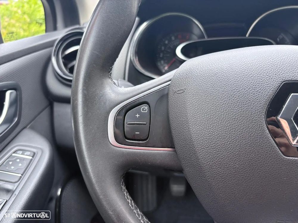 Renault Clio 0.9 TCe Limited - 37