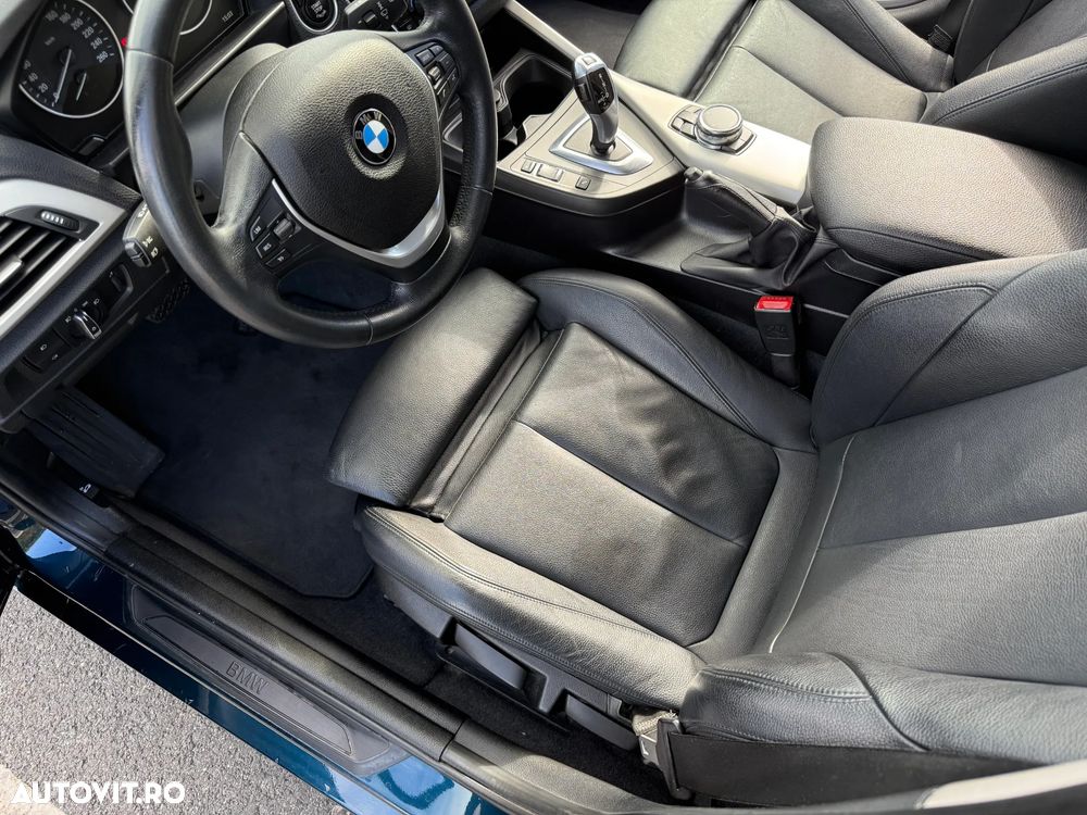 BMW Seria 1 118d Aut. Advantage - 13