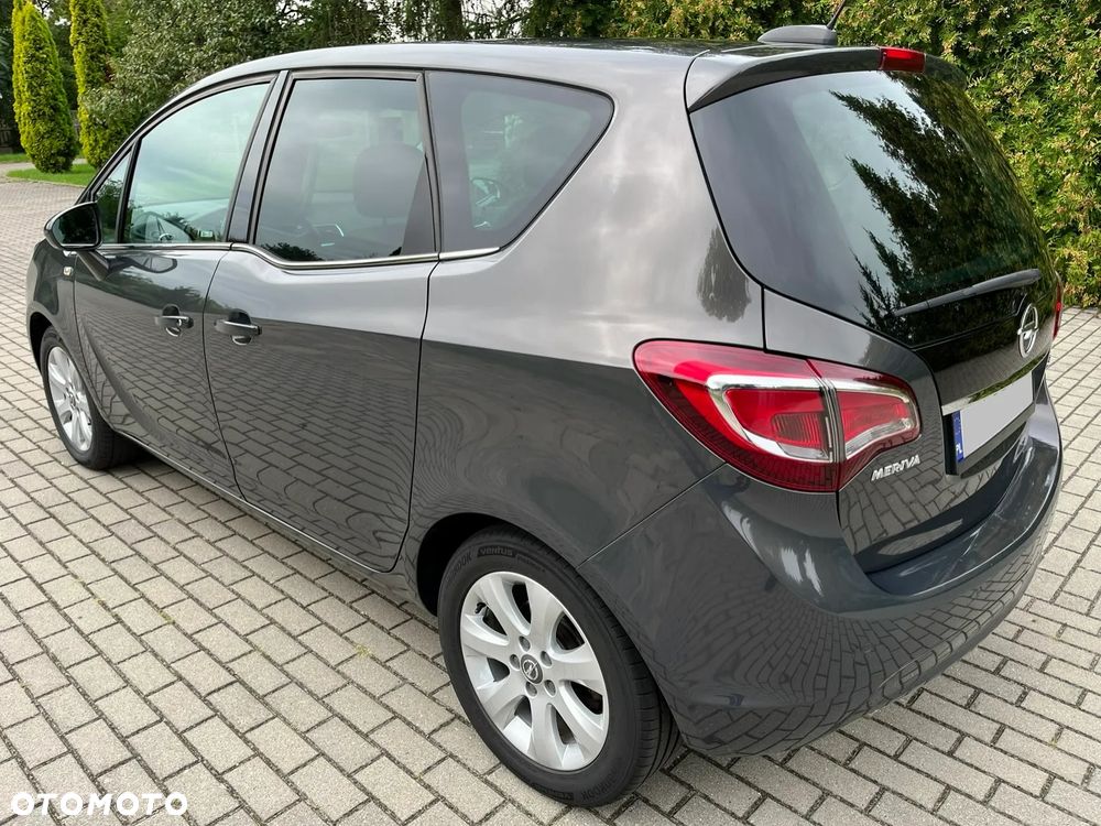 Opel Meriva 1.4 T Cosmo - 11