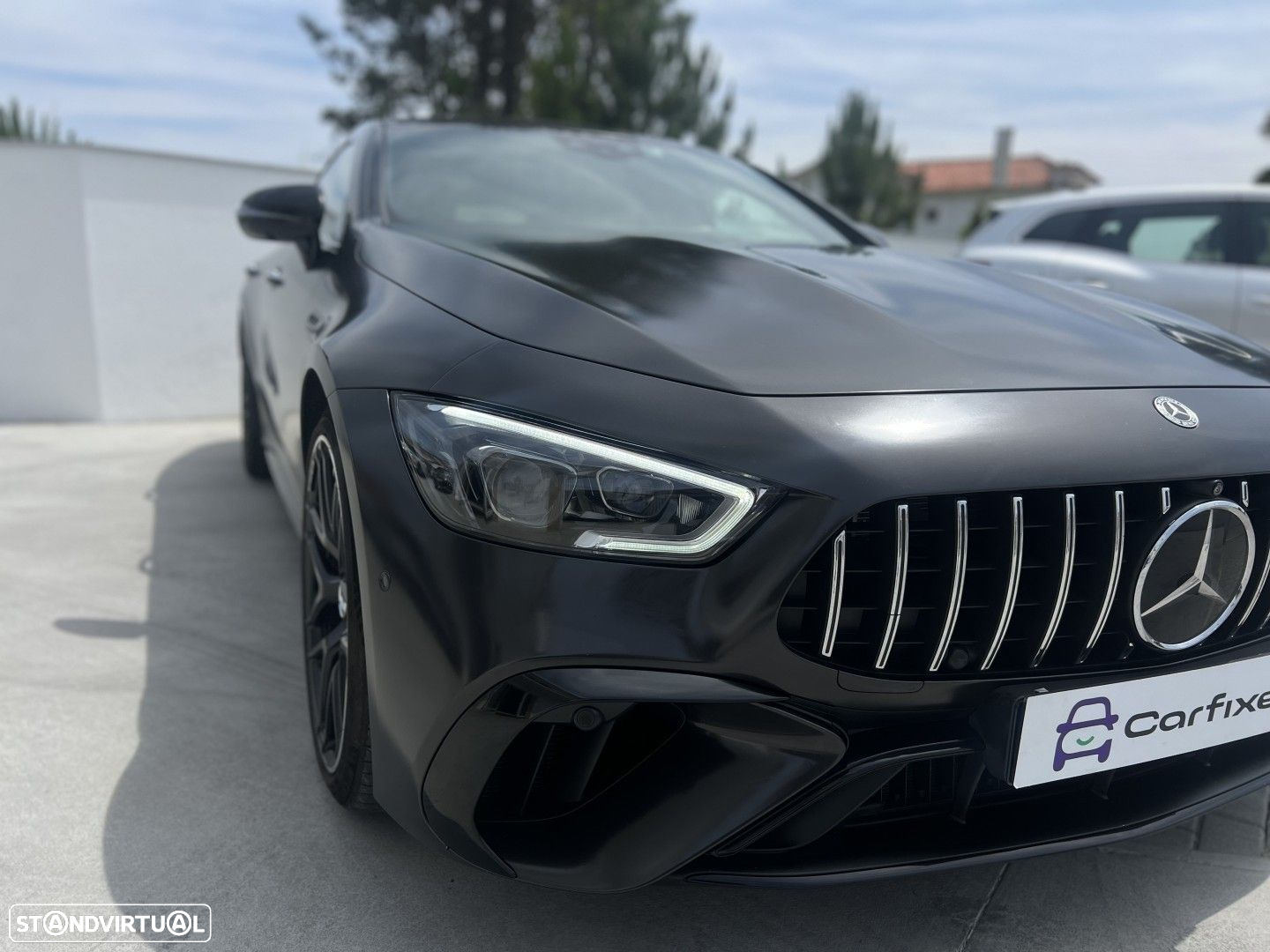Mercedes-Benz AMG GT 63 S E Performance - 16