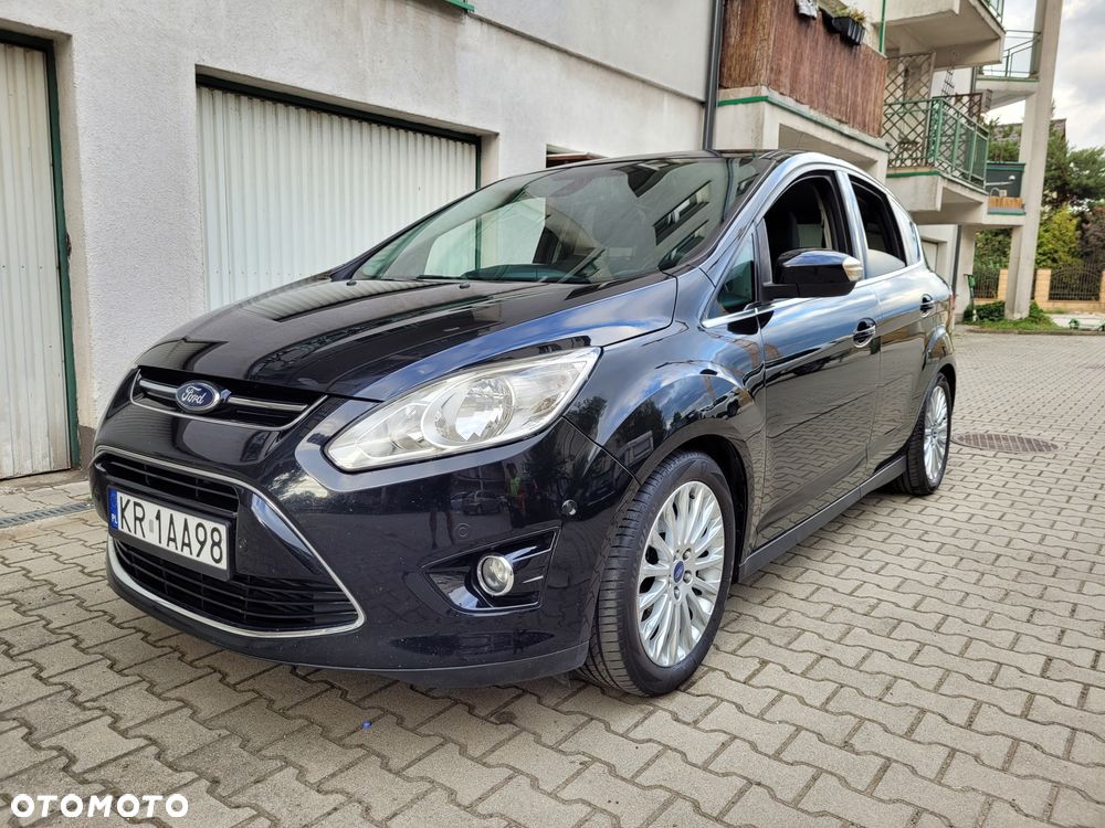 Ford C-MAX 2.0 TDCi Titanium MPS6 - 1