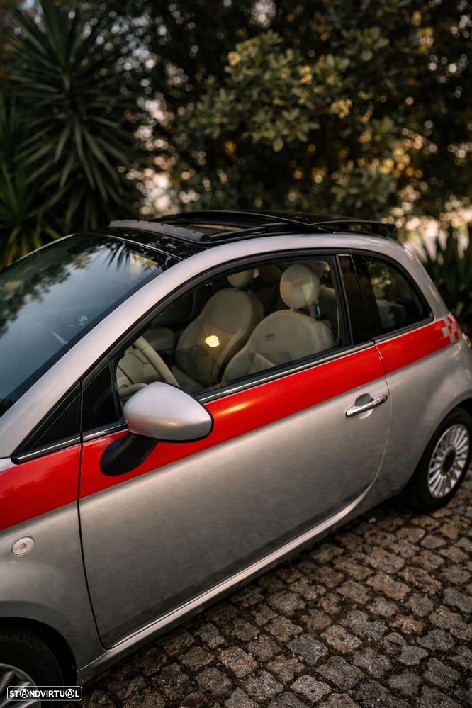 Fiat 500 1.2 Pur-O2 Lounge - 10