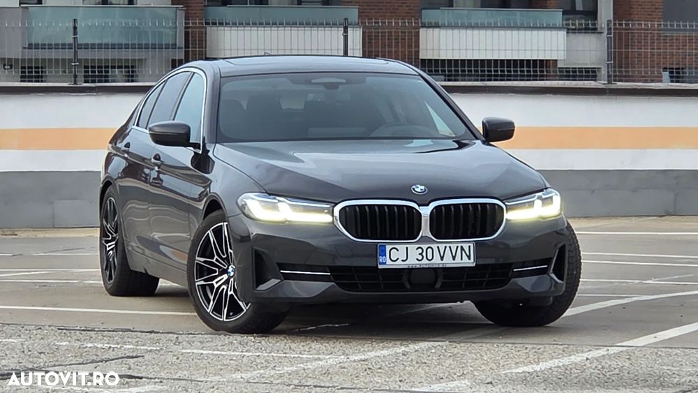 BMW Seria 5 520d AT MHEV - 1