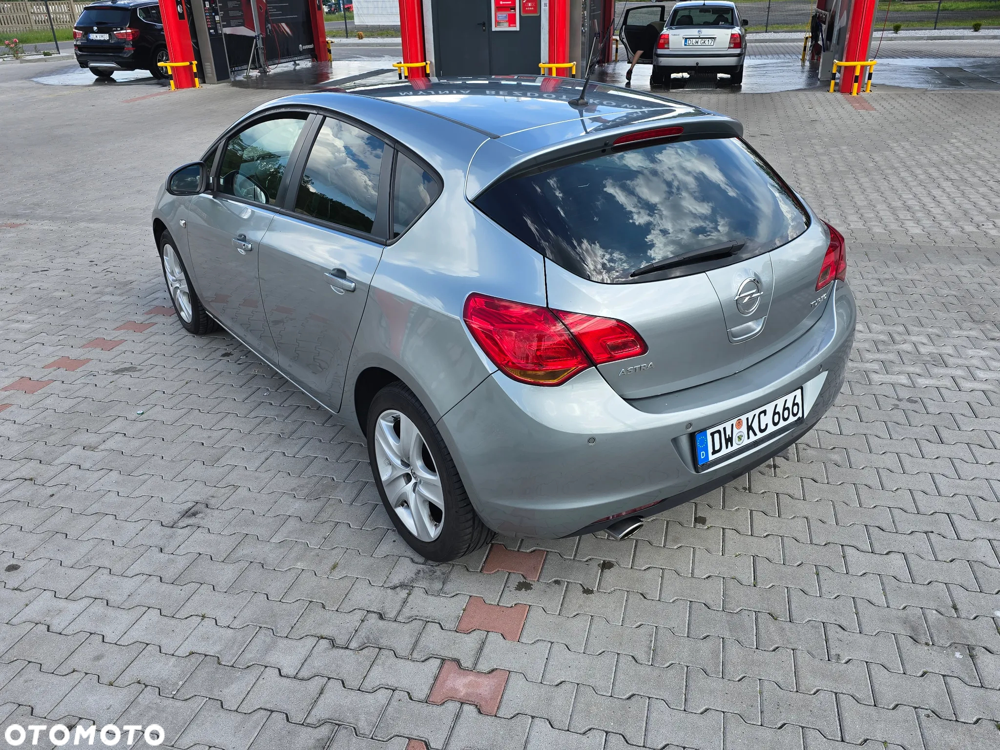 Opel Astra 1.4 Turbo Active - 14