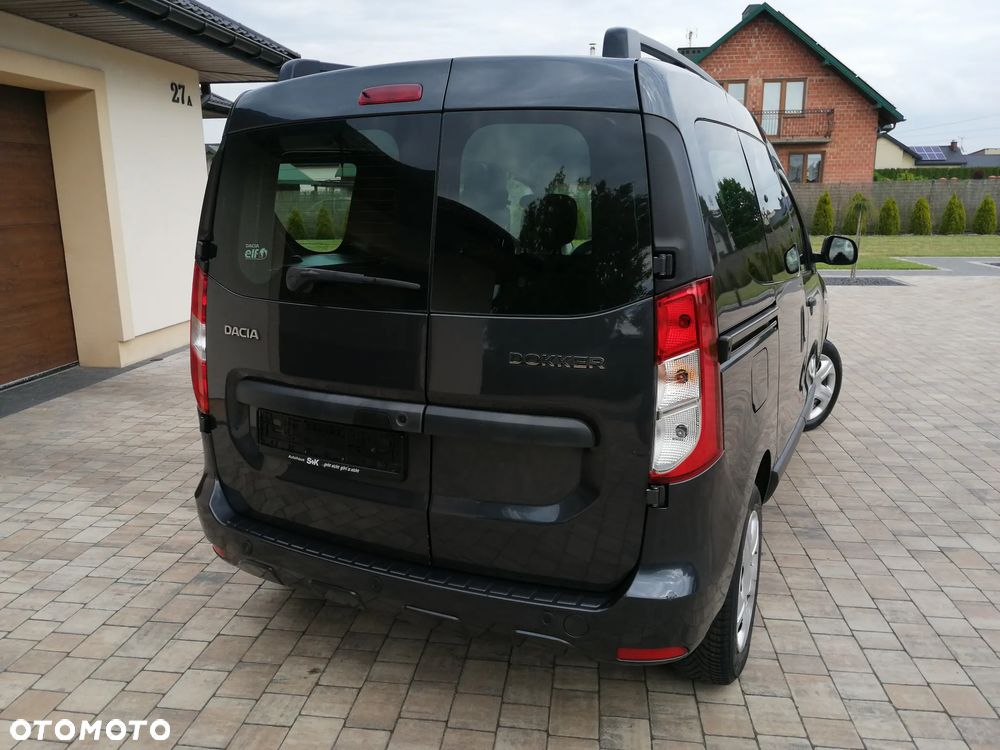 Dacia Dokker TCe 115 Laureate - 10