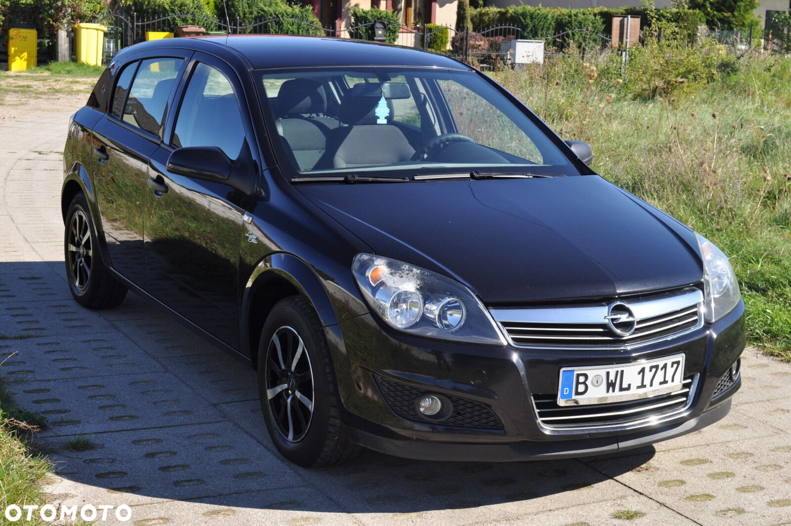 Opel Astra - 2