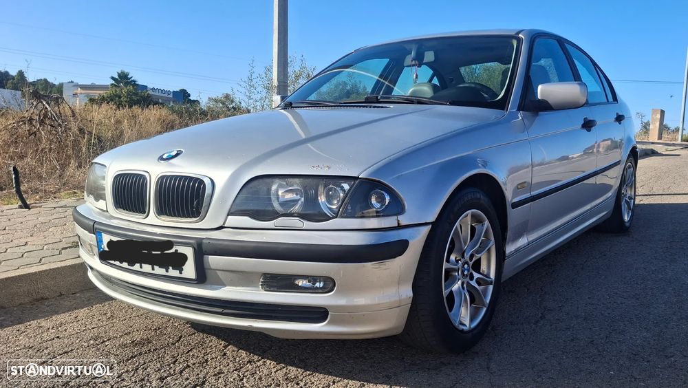 BMW 320 - 14