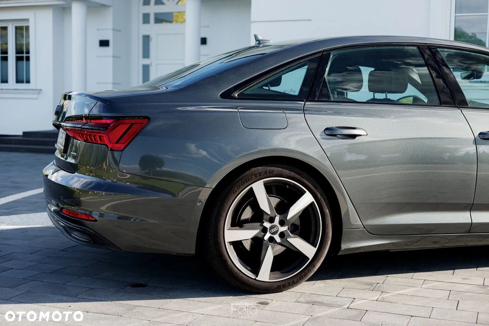 Audi A6 Limousine 55 TFSI quattro S tronic S line - 16