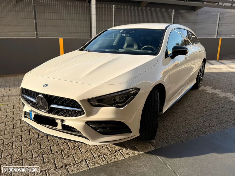 Mercedes-Benz CLA 250 e 8G-DCT Edition AMG Line - 11