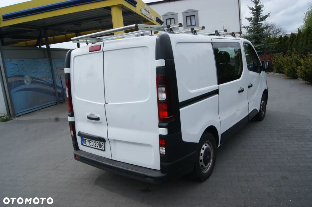 Opel vivaro - 17