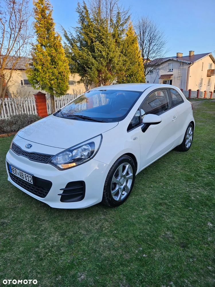 Kia Rio 1.2 Start - 1