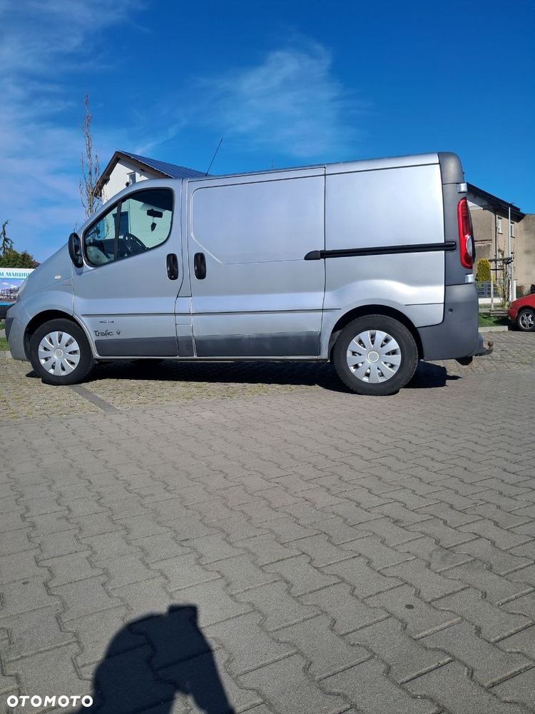 Renault Trafic L1H1 Komfort - 7