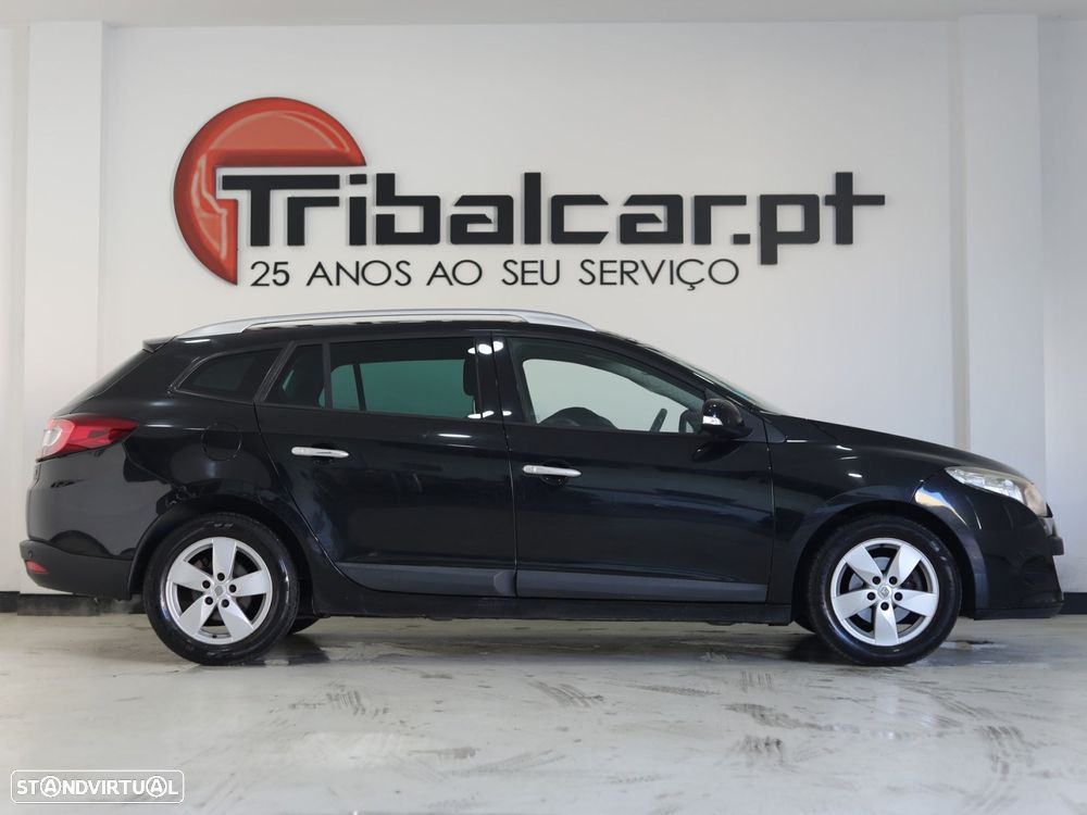 Renault Mégane Sport Tourer 1.5 dCi Dynamique - 5