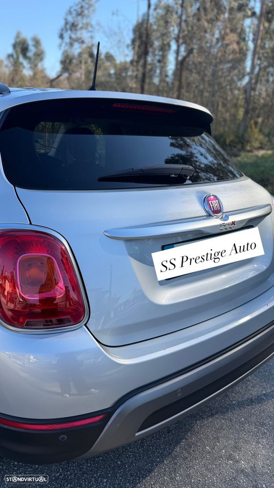 Fiat 500X 1.6 Multijet 4x2 S&S Cross - 2