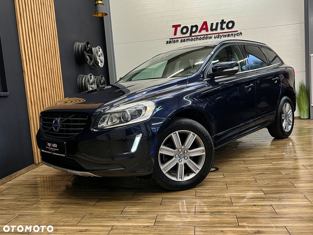 Volvo XC 60 D4 Geartronic Summum - 17