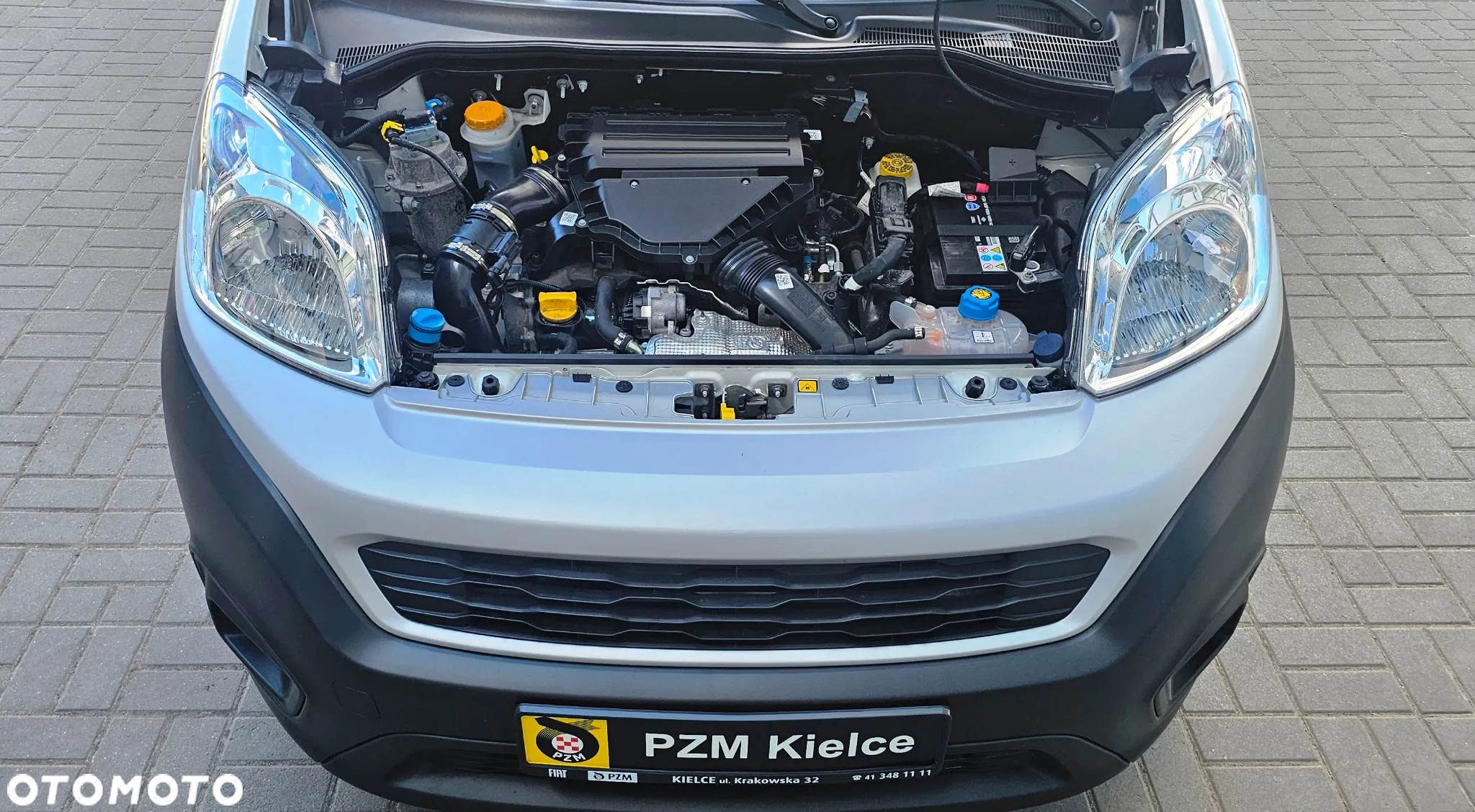 Fiat Fiorino - 12