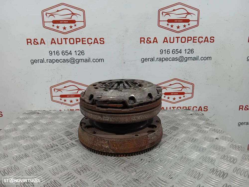 KIT Bimassa Volante Motor Embraiagem Audi A4 B8 Motor CAH 2.0 TDI Original - 1