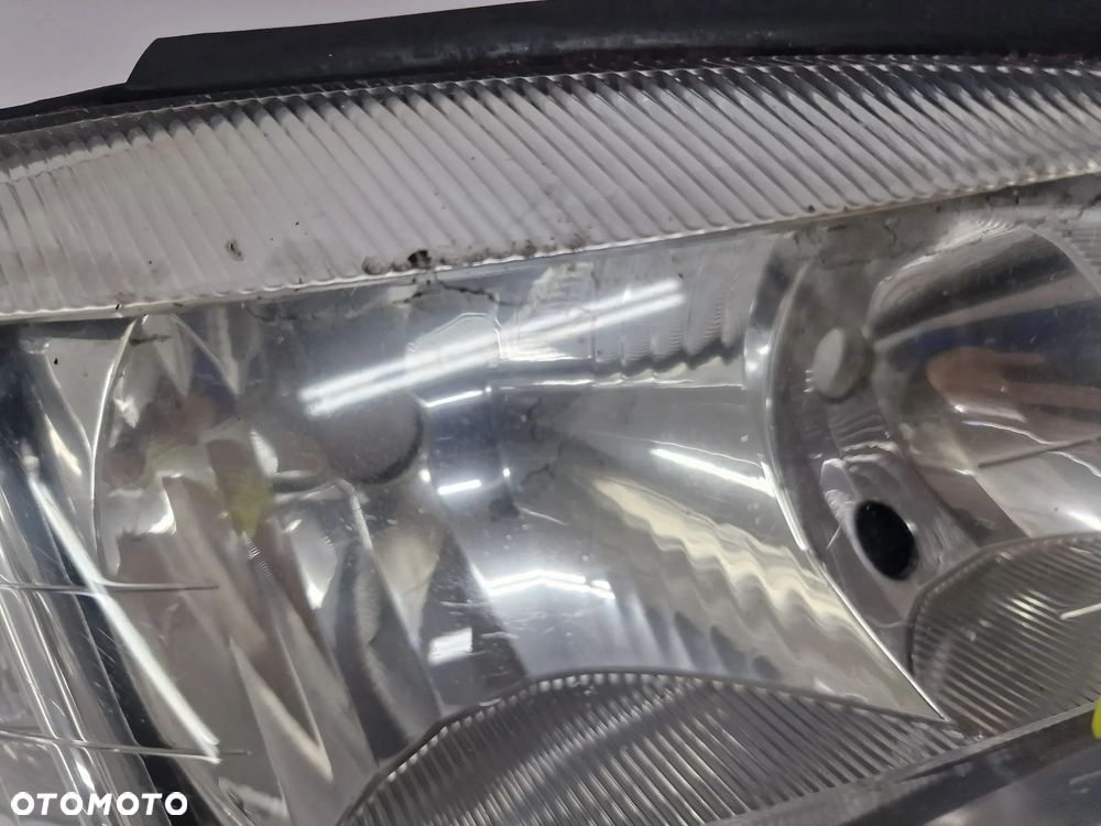OPEL ZAFIRA A 98- PRAWA LAMPA PRZEDNIA PRZÓD , NR 89100055 , NR AUKCJI LA188 - 7