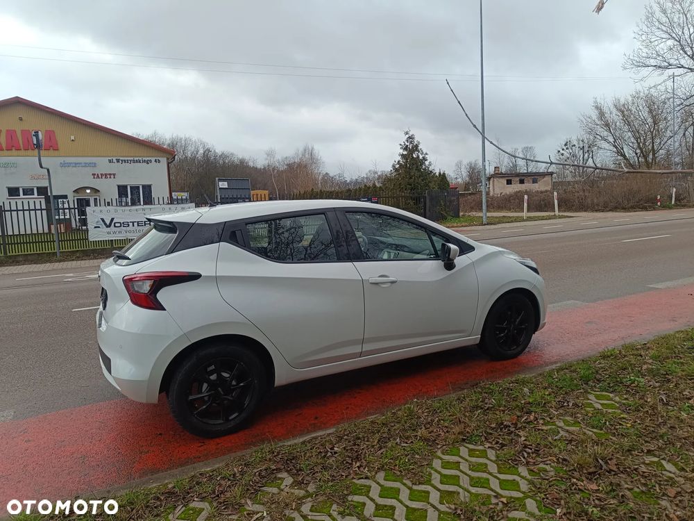 Nissan Micra 1.0 IG-T Xtronic Acenta - 6