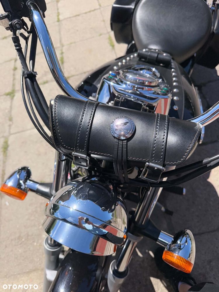 Honda Shadow - 4