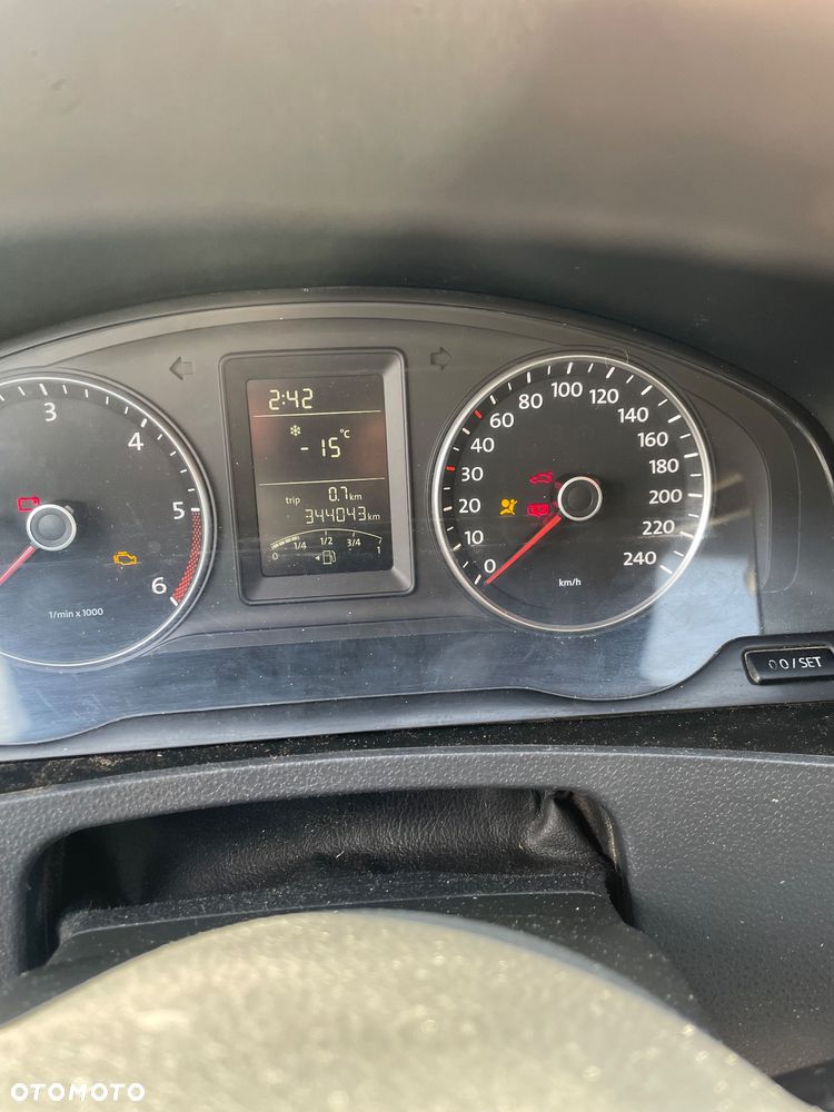 Volkswagen Transporter T5 - 9