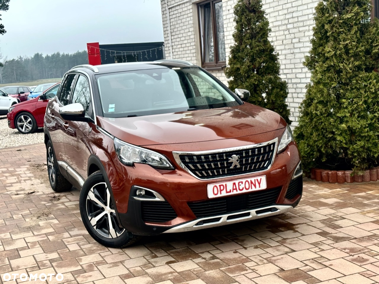 Peugeot 3008 - 7