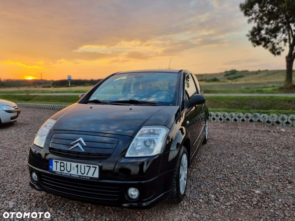 Citroën C2 1.4 VTR - 4