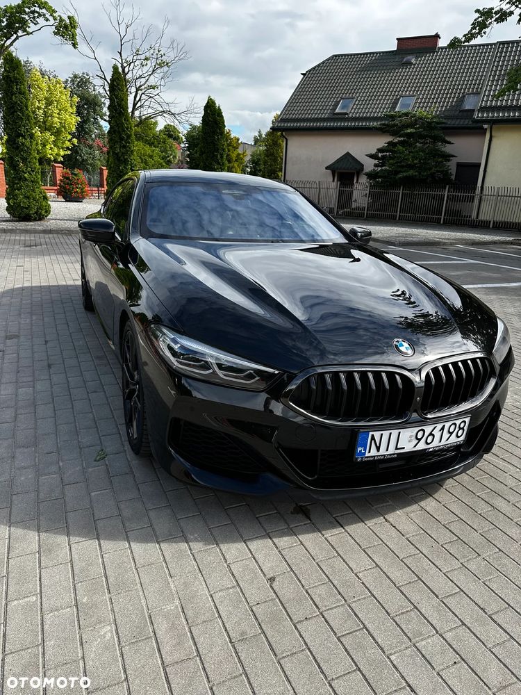 BMW Seria 8 - 19