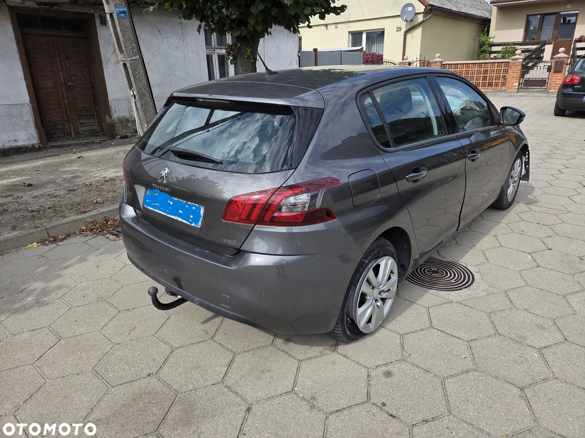Peugeot 308 1.5 BlueHDi Active S&S - 5