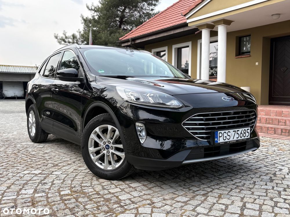 Ford Kuga 1.5 EcoBlue TITANIUM - 1