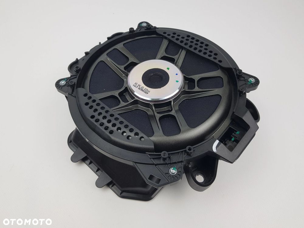 NOWY Głośnik niskotonowy Subwoofer Bowers & Wilkins BMW G05 G06 G07 2622510 - 1