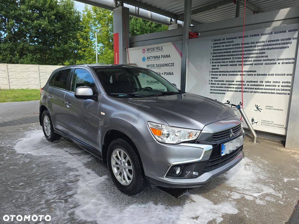 Mitsubishi ASX - 2