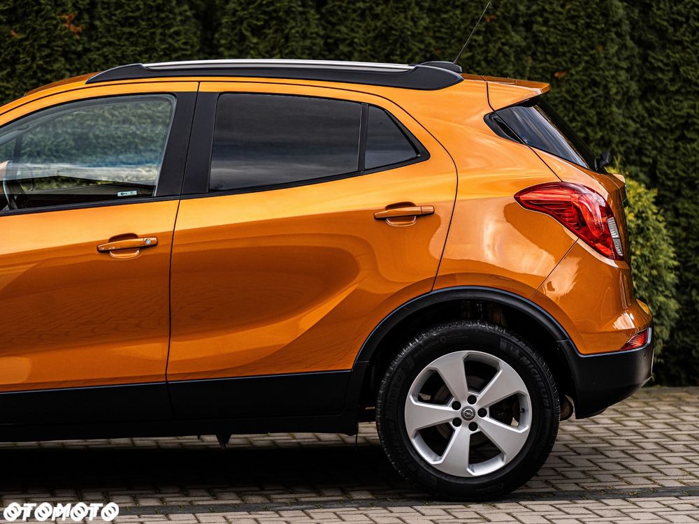 Opel Mokka 1.4 T Cosmo - 12