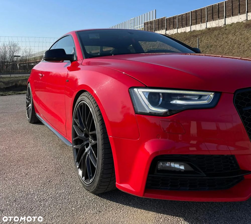 Audi A5 Coupé 3.0 TDI DPF (clean diesel) quattro S tronic - 4