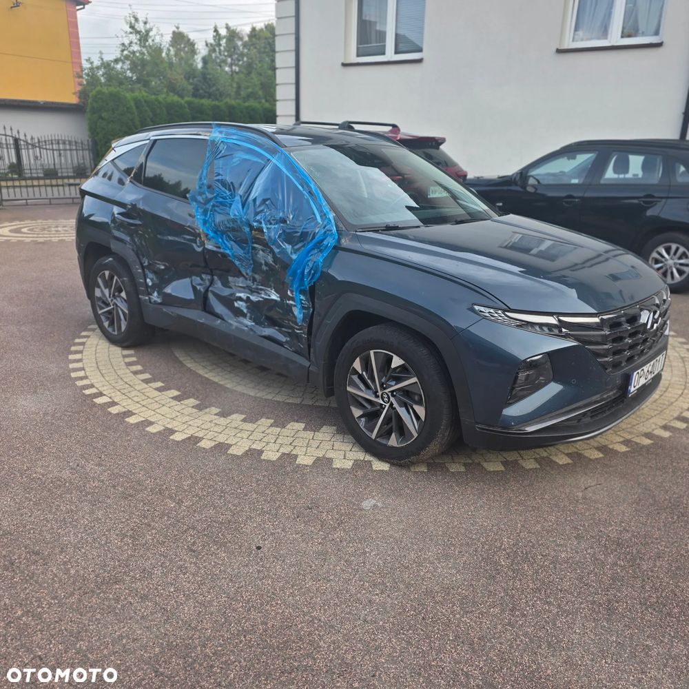 Hyundai Tucson - 4