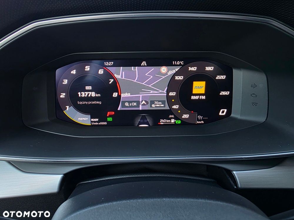 Seat Leon 1.5 eTSI FR DSG - 13