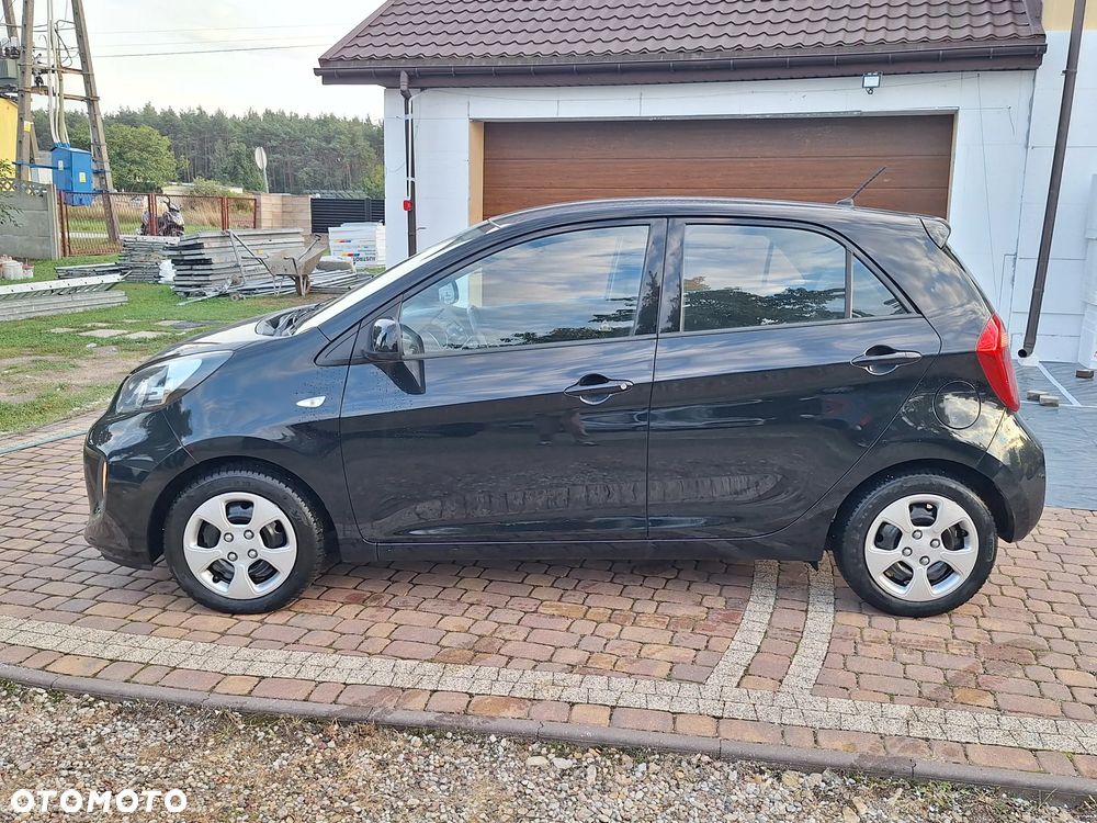 Kia Picanto 1.0 ISG Edition 7 - 8