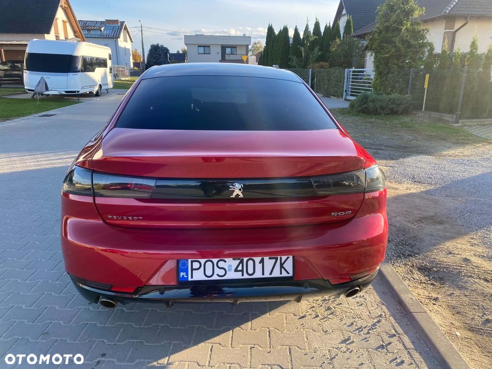 Peugeot 508 - 6