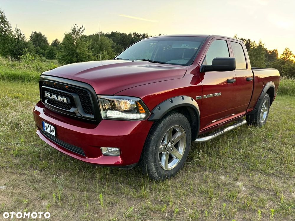 RAM 1500 Crew Cab Laramie - 25