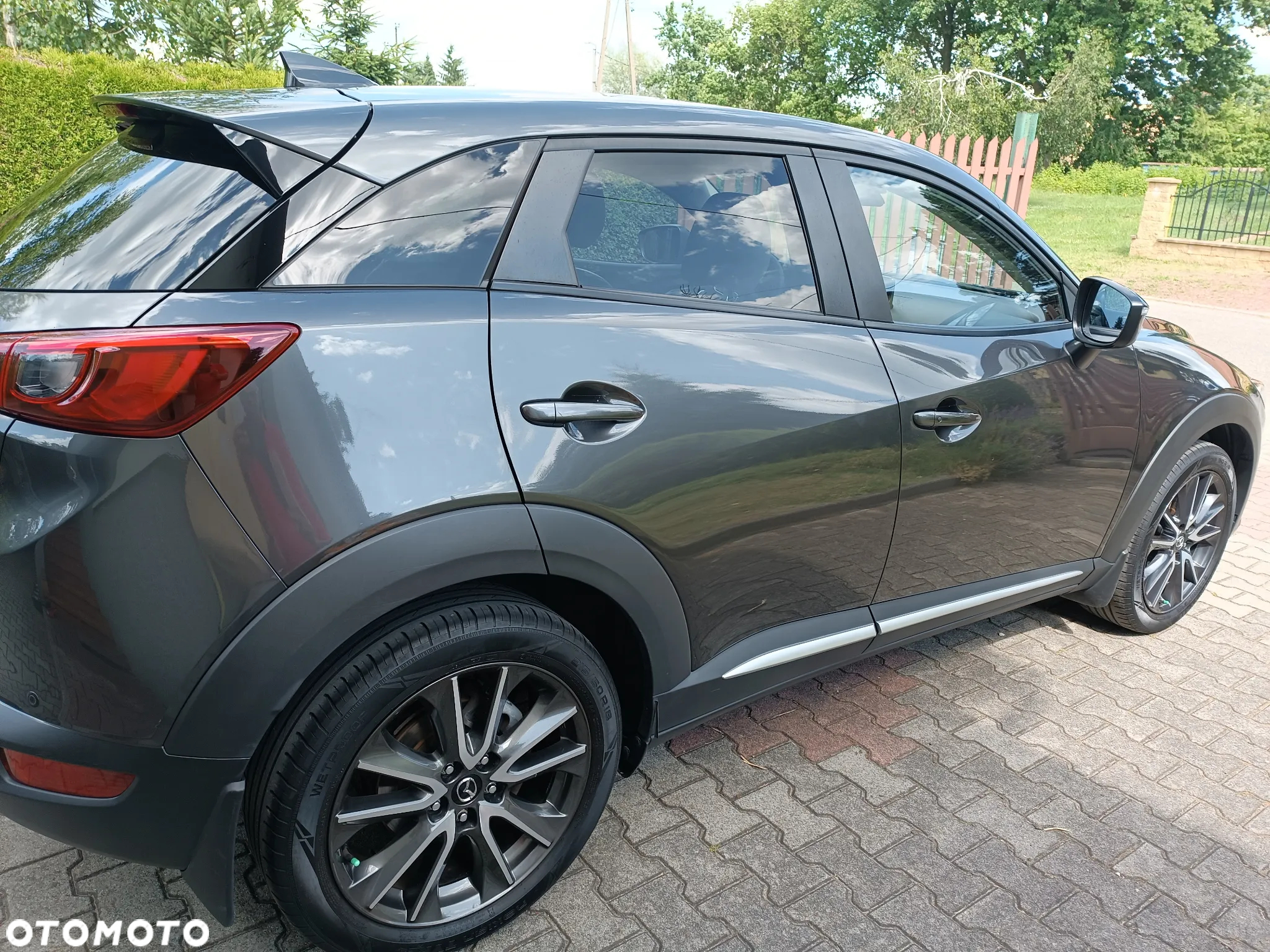 Mazda CX-3 2.0 Skypassion - 4