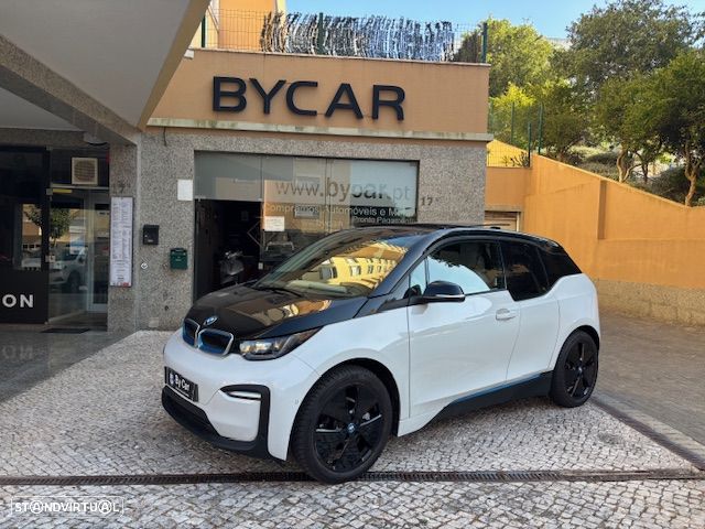 BMW i3 120Ah - 27