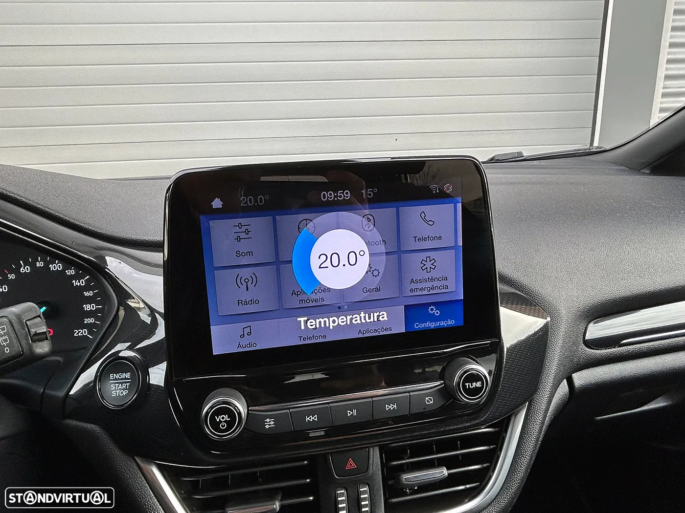 Ford Fiesta 1.0 EcoBoost ST-Line X - 41
