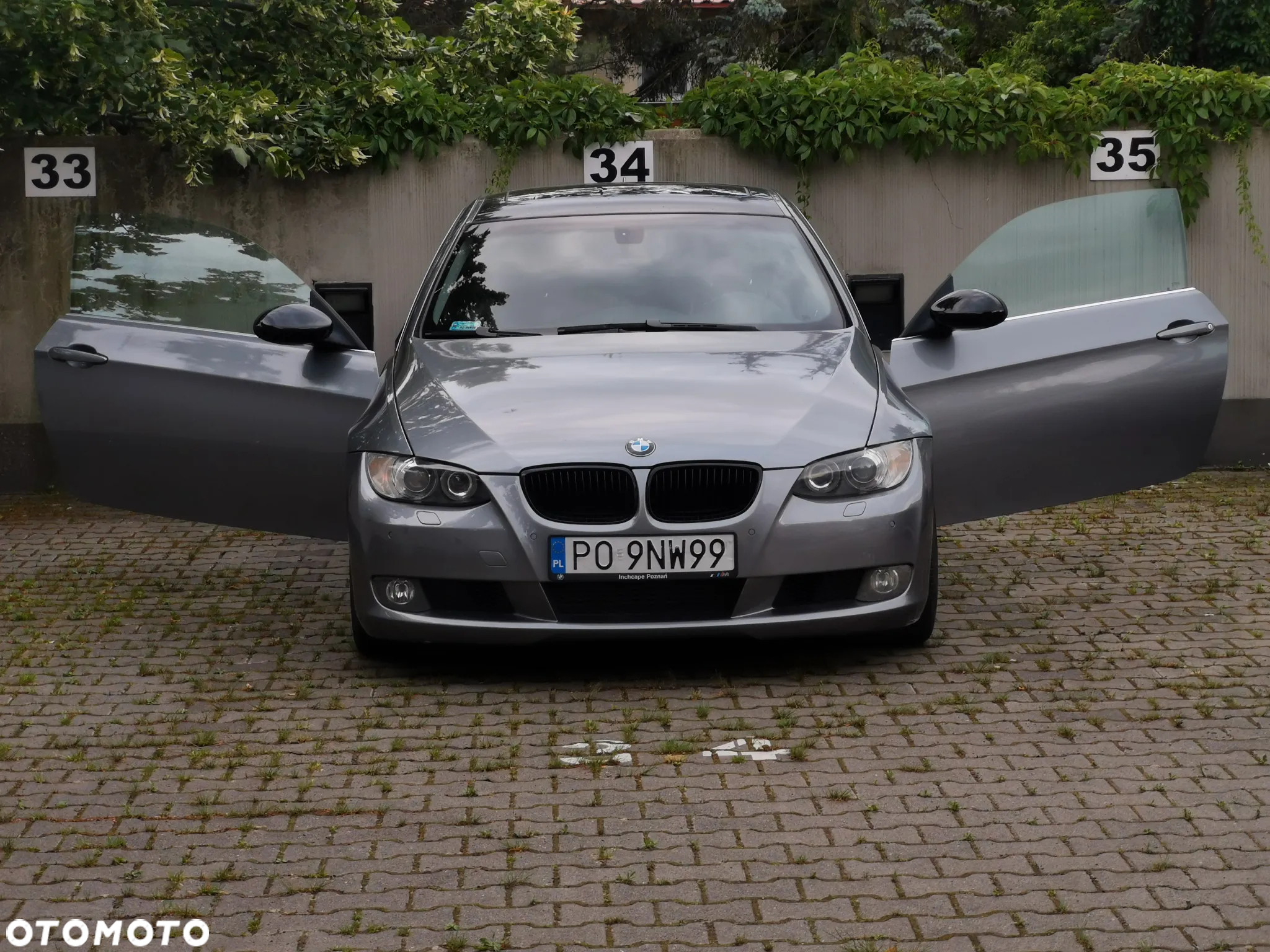 BMW Seria 3 335d - 3