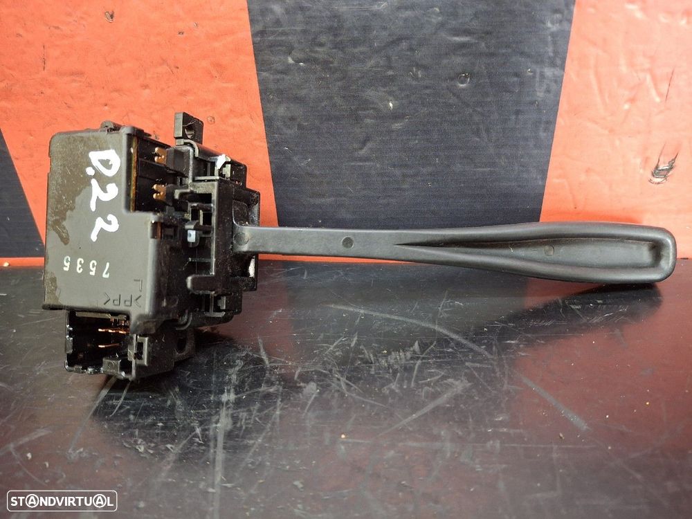 Comutador Limpa - Vidros / Escovas Nissan Pick Up (D22) - 2