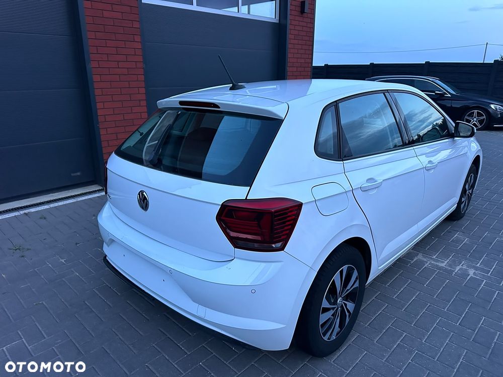 Volkswagen Polo 1.0 TSI DSG OPF Highline - 4